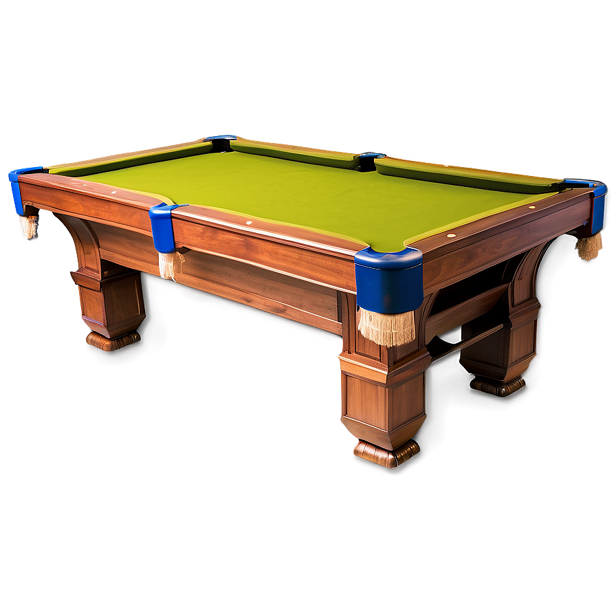 Convertible Pool Table Png Qab53 PNG