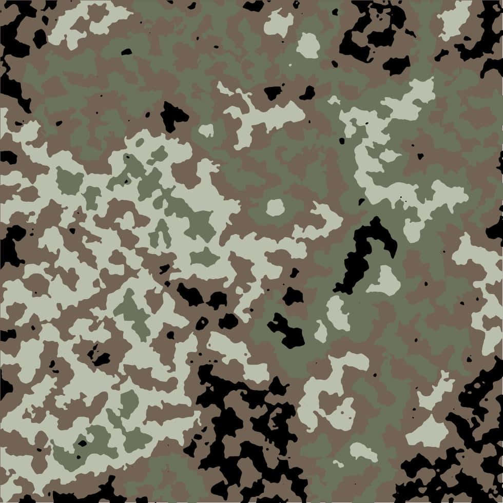 Convoluted Pattern Wallpaper
