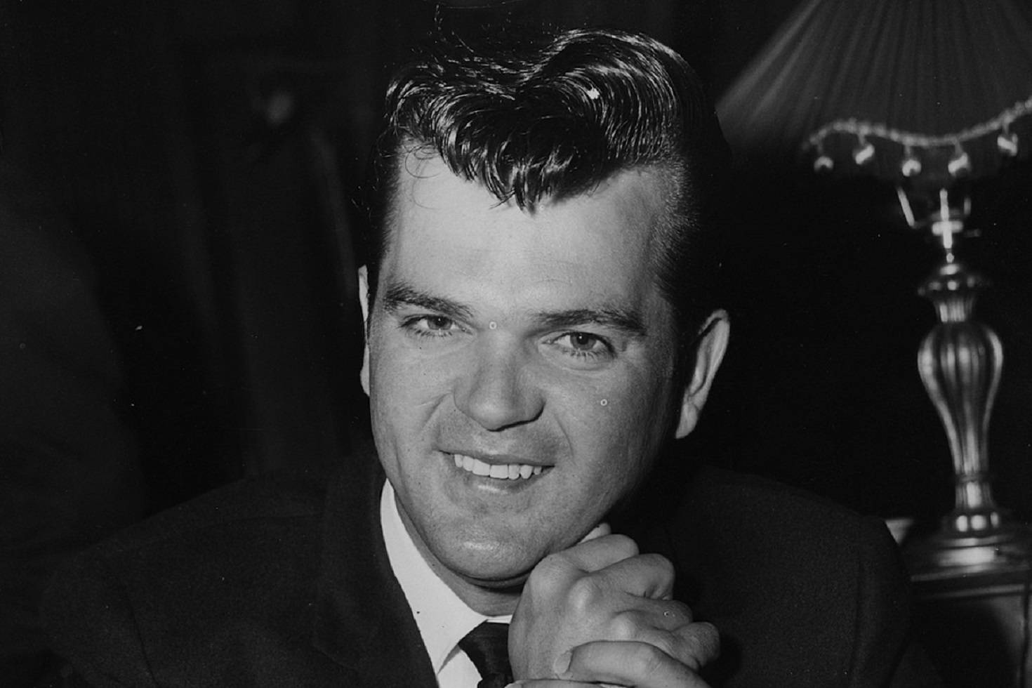 Conway Twitty 1470 X 980 Wallpaper