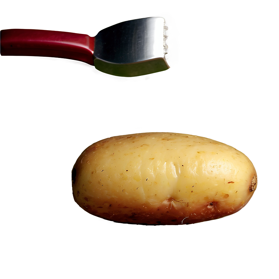 Cooked Potato Png 05042024 PNG
