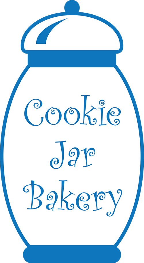 Cookie Jar Bakery Logo PNG