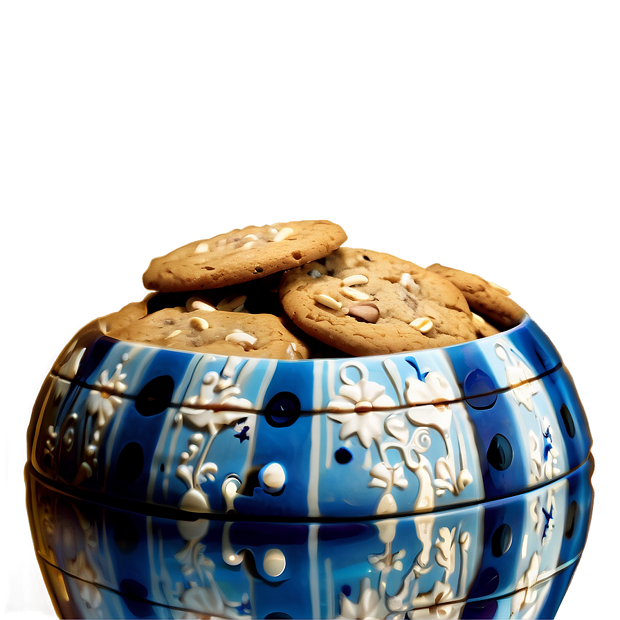 Download Cookie Jar Png Qbn | Wallpapers.com