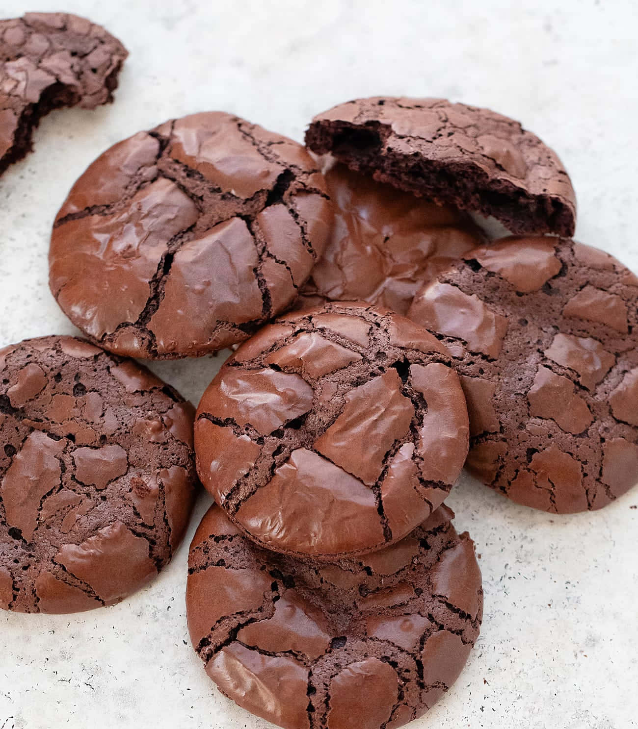 Lækreog Velsmagende Chokolade-cookies