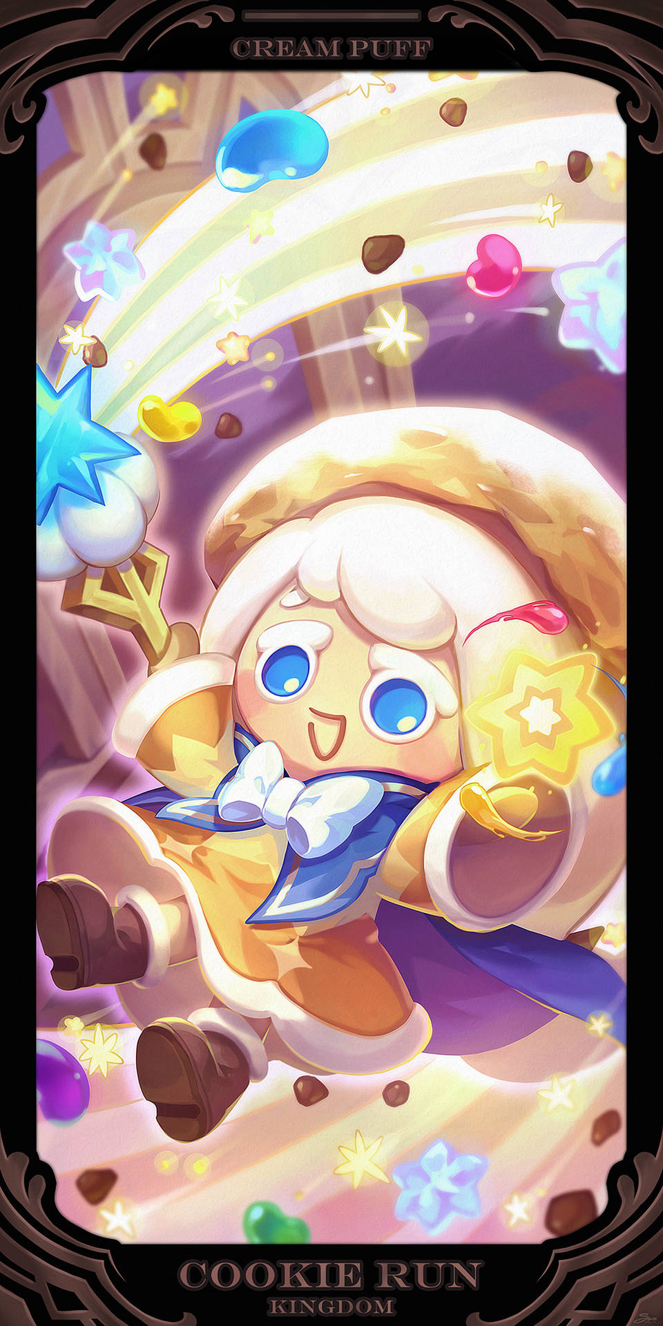 Top 10 Cookie Run Kingdom Phone Wallpapers  Touch Tap Play