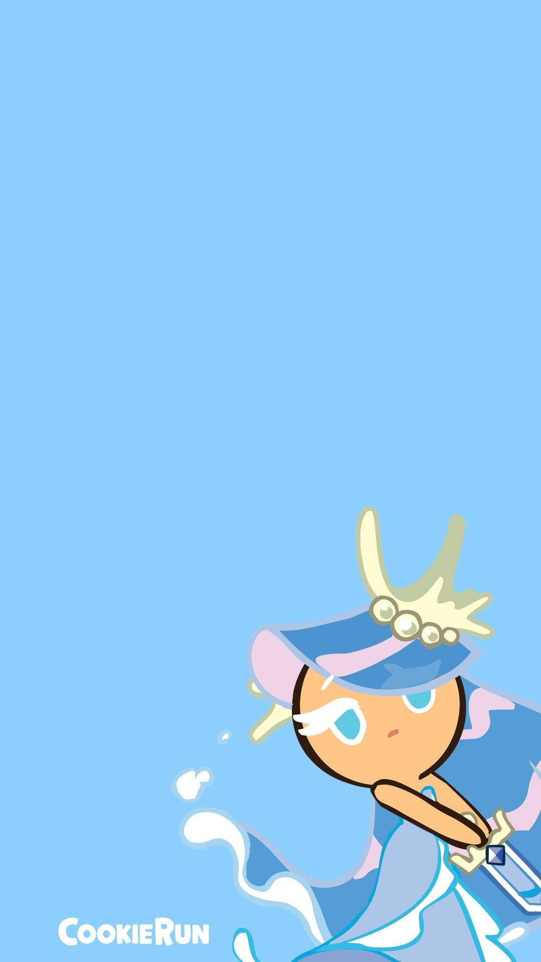 Cookie Run Kingdom Sea Fairy Wallpaper