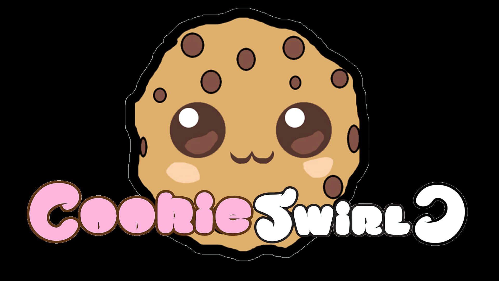 Get ready to have fun with Cookie Swirl C! Wallpaper