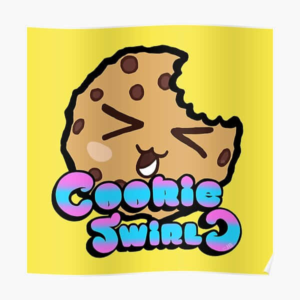 Explore the World of Cookie Swirl C! Wallpaper