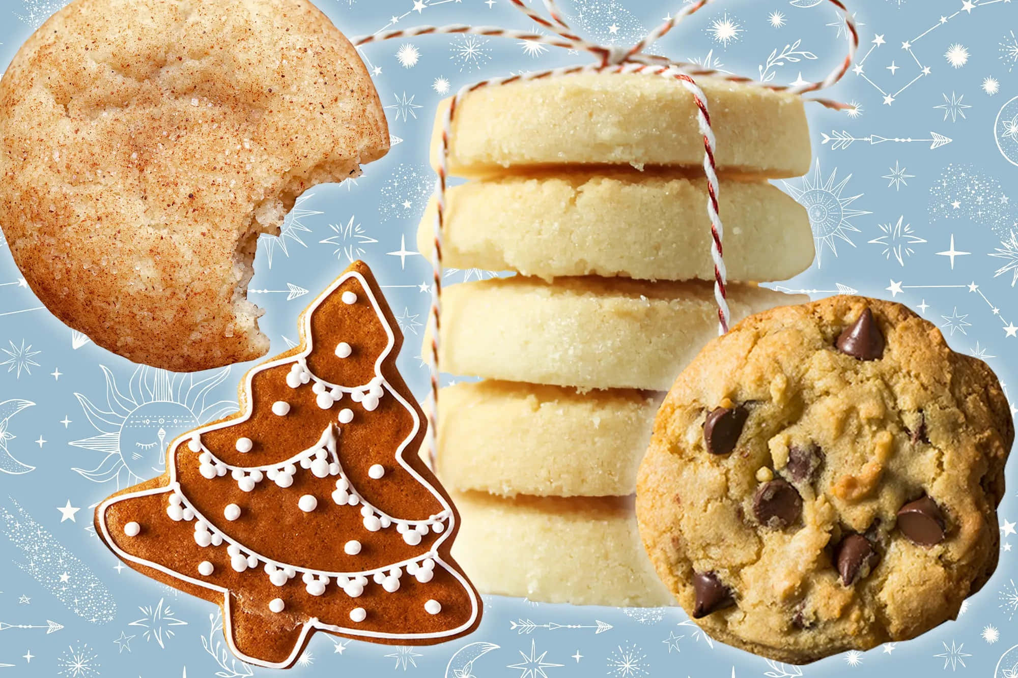 Enjoy the sweet flavors of delicious cookies!