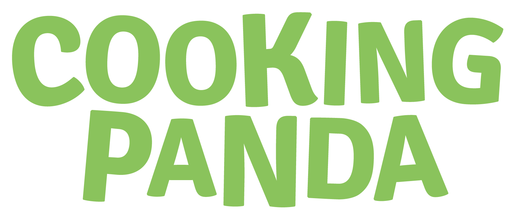 Cooking Panda_ Logo PNG