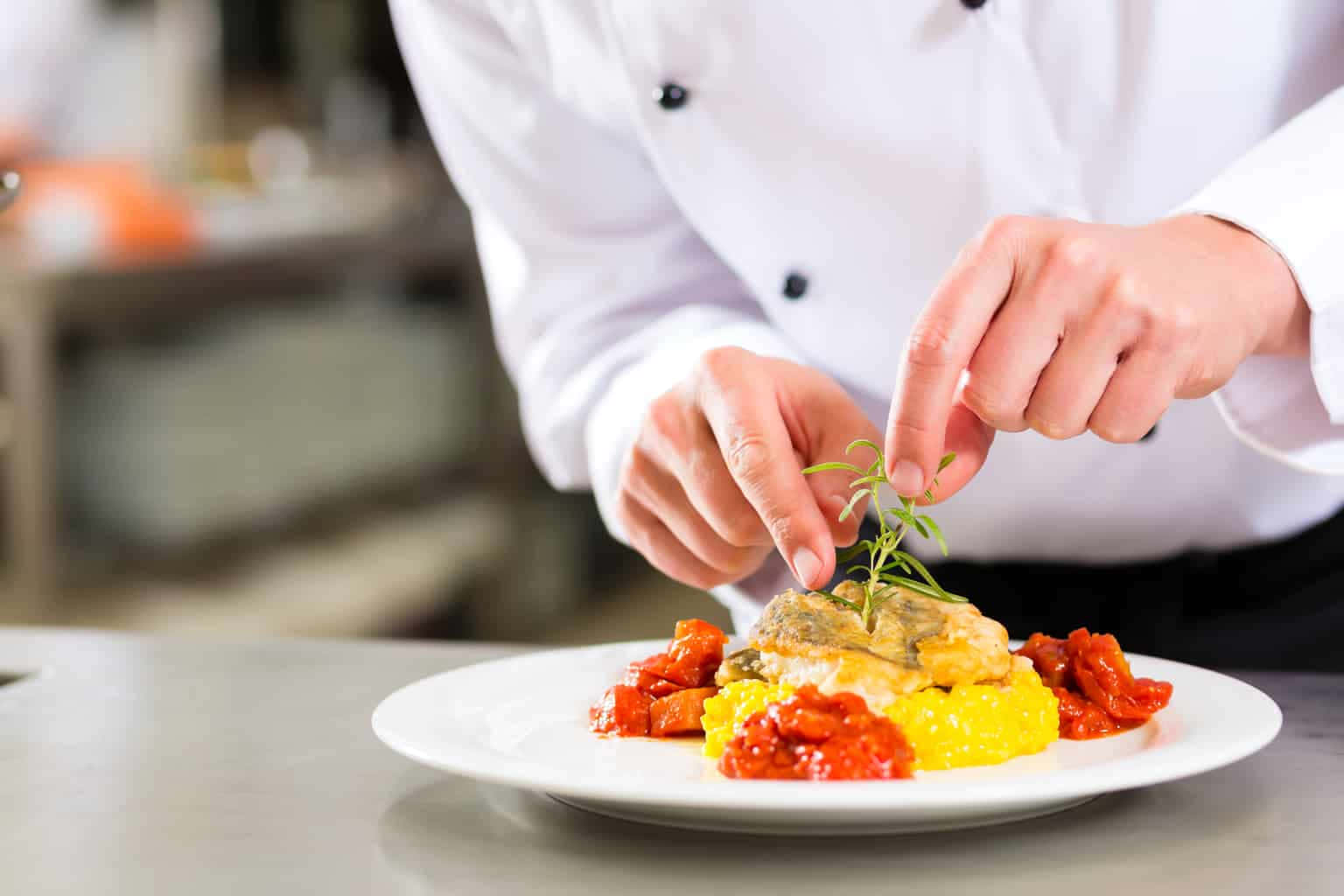 Freshly made Italian pasta with tomatoes and cheese for the perfect dinner meal