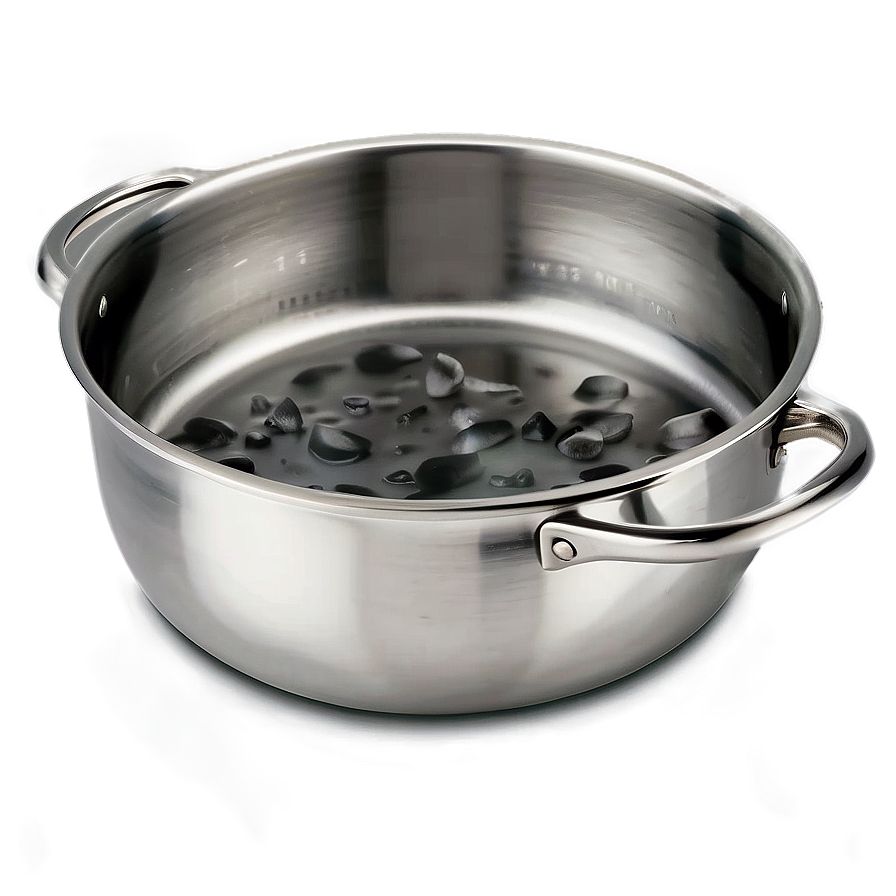 Cooking Pot A PNG