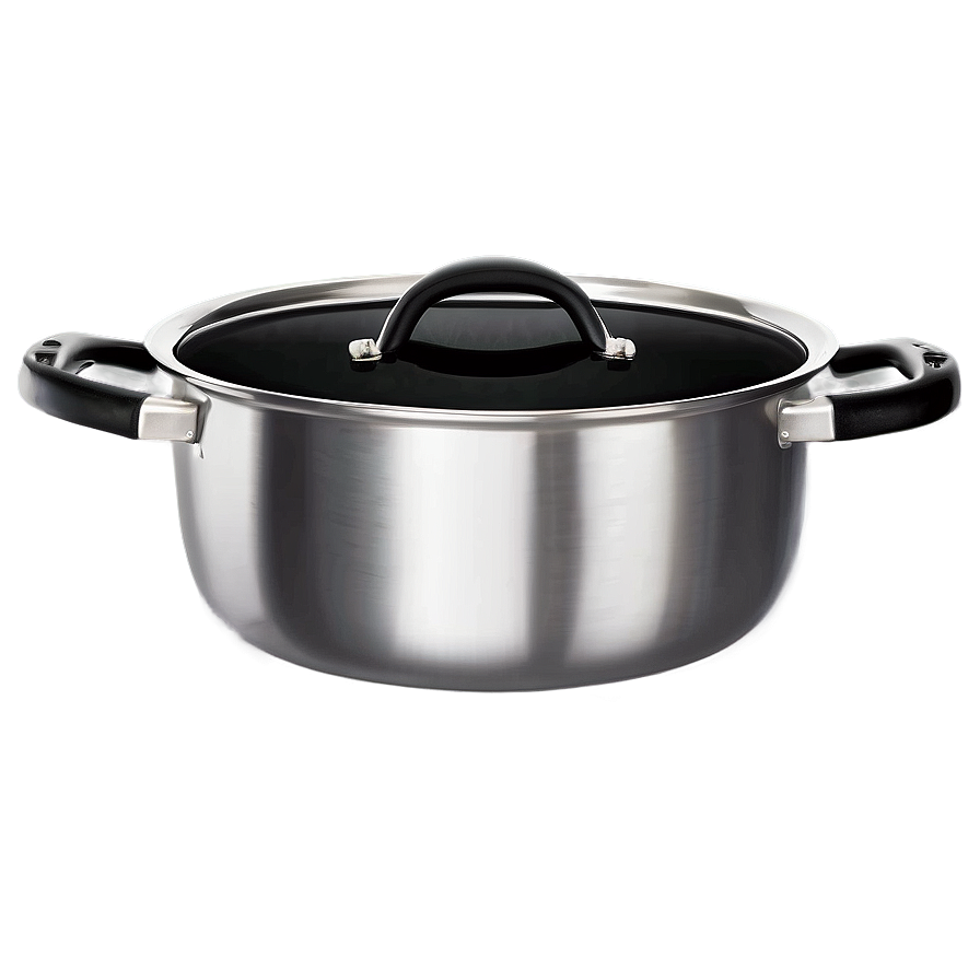 Cooking Pot C PNG