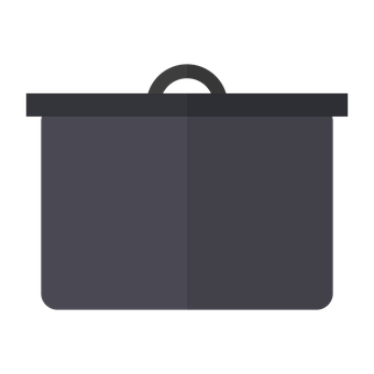 Cooking Pot Icon PNG