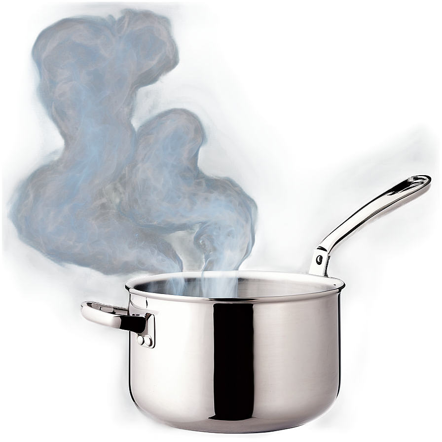 Cooking Pot Steam Png 83 PNG