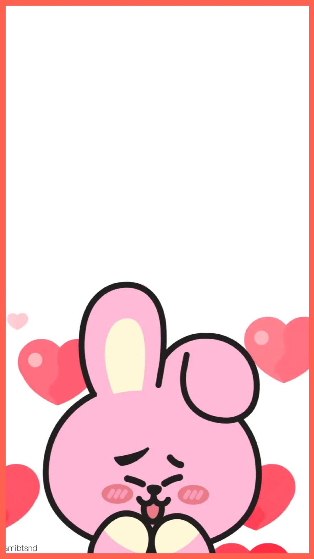 "cooky Bt21: Bringing Joy And Adventure To Your Universe!" Wallpaper