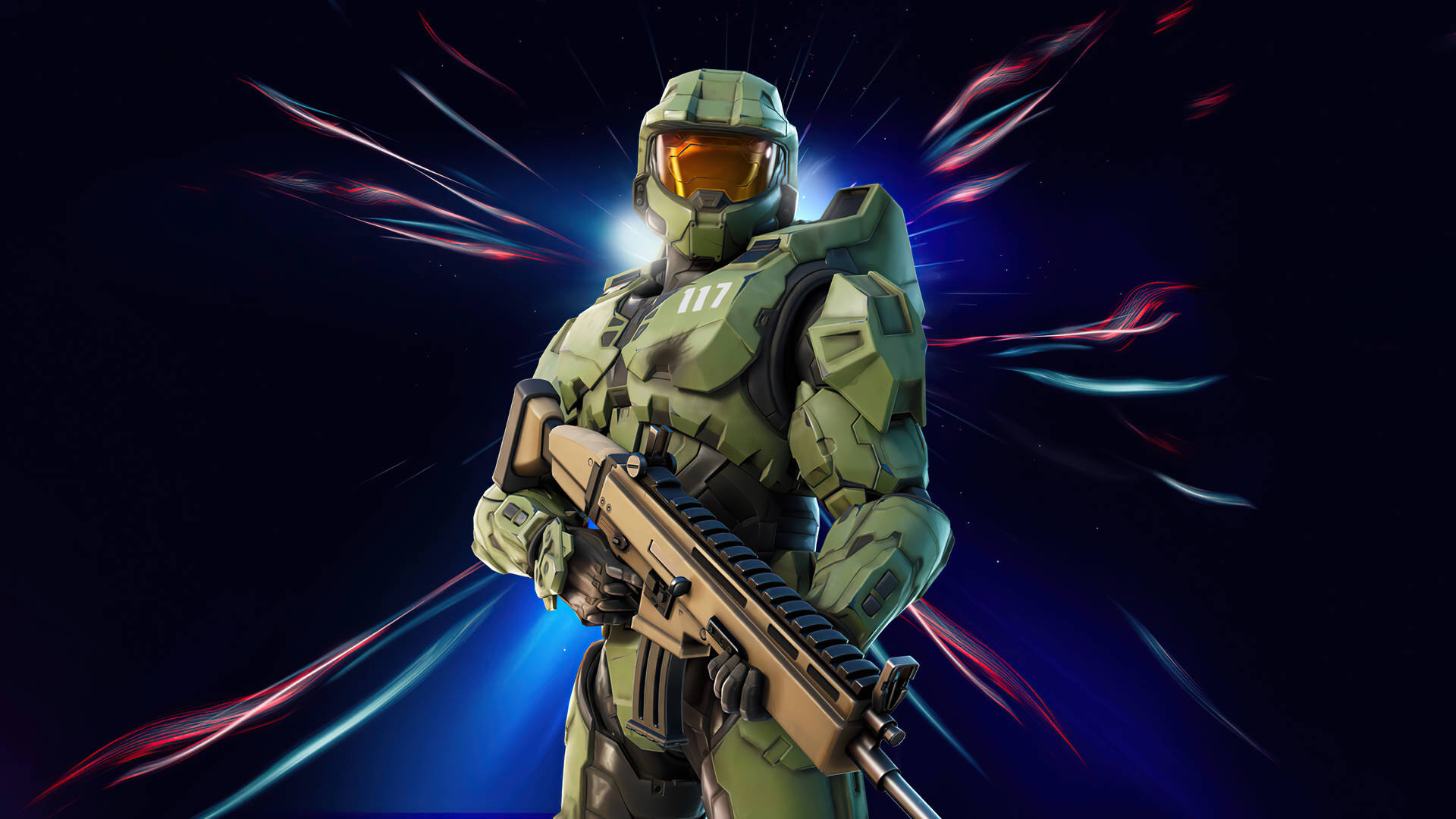 Cool 4k Master Chief