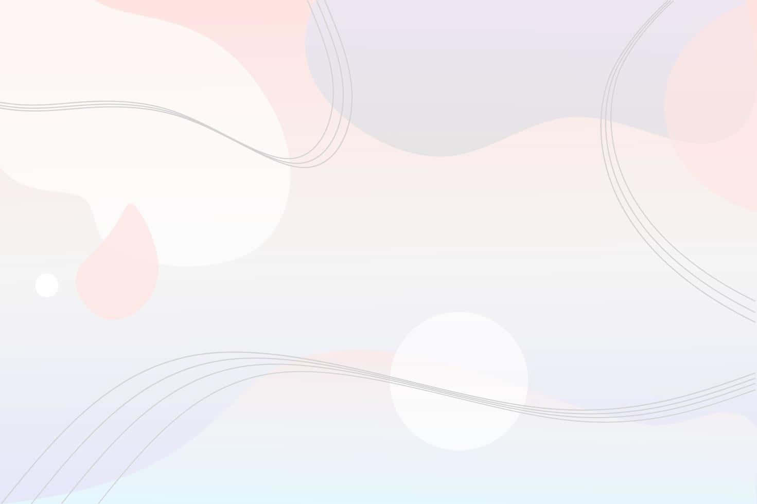 Abstract Background With A Pink And White Color