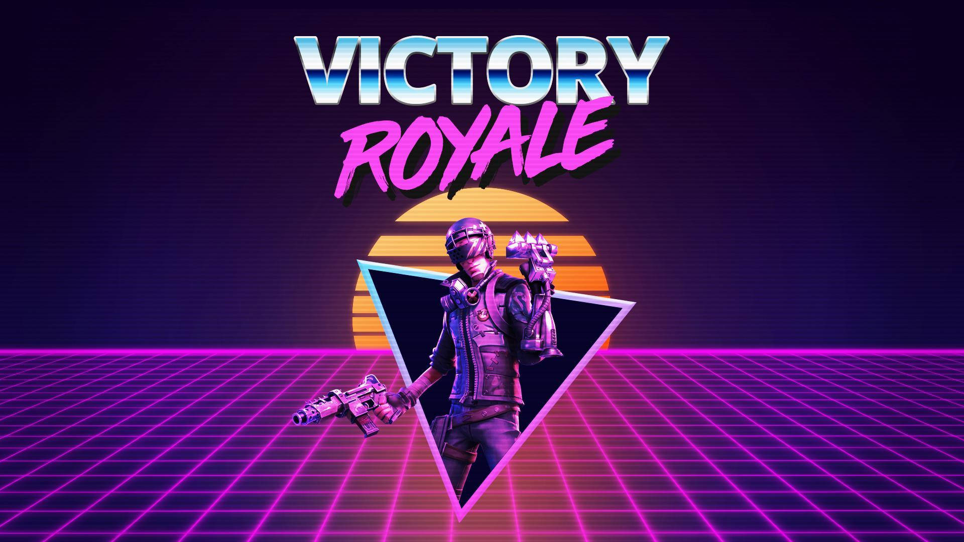 Cool Aesthetic Fortnite Victory Royale