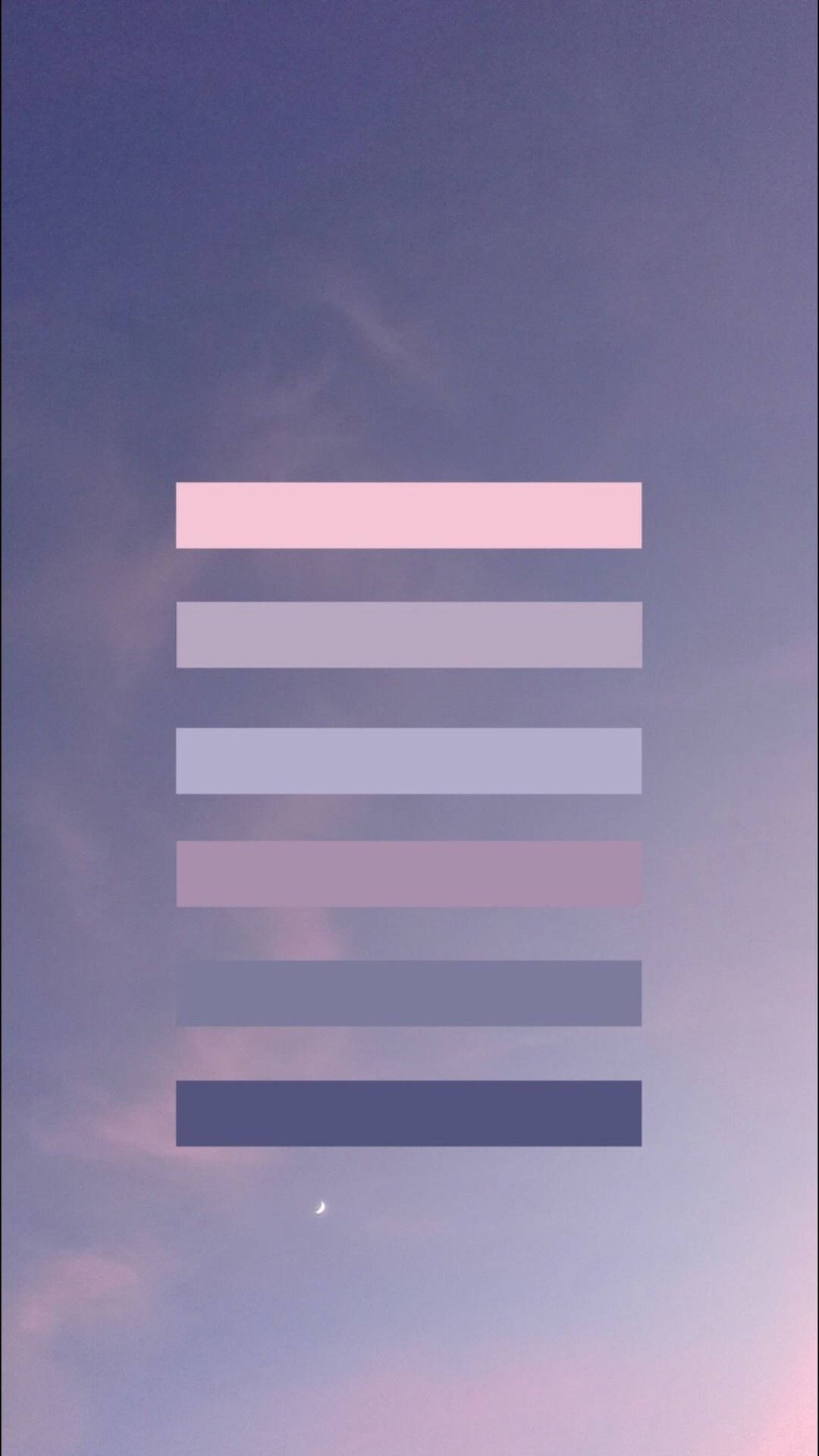Cool Aesthetic Pink And Purple Wallpaper