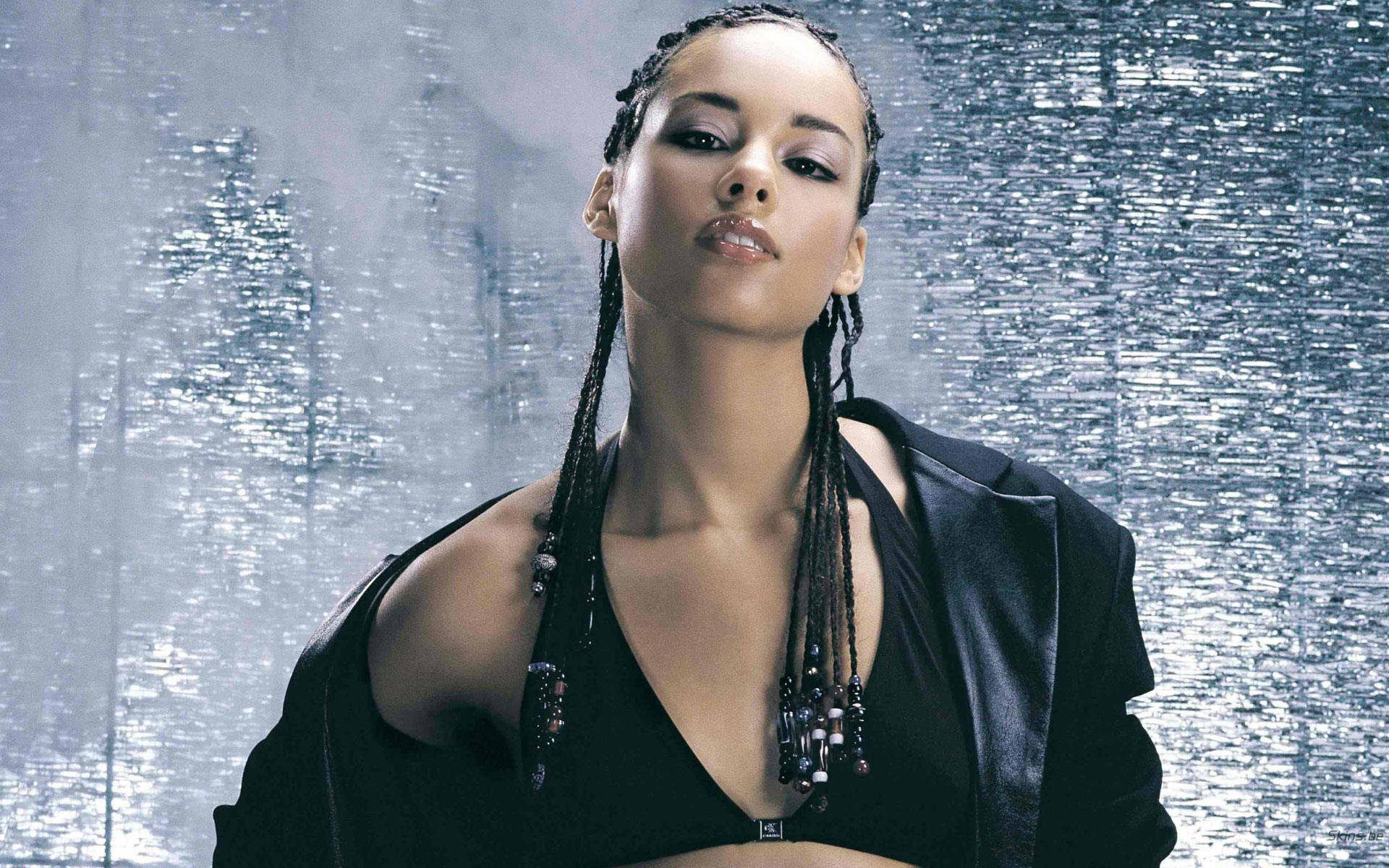 Cool Alicia Keys Background
