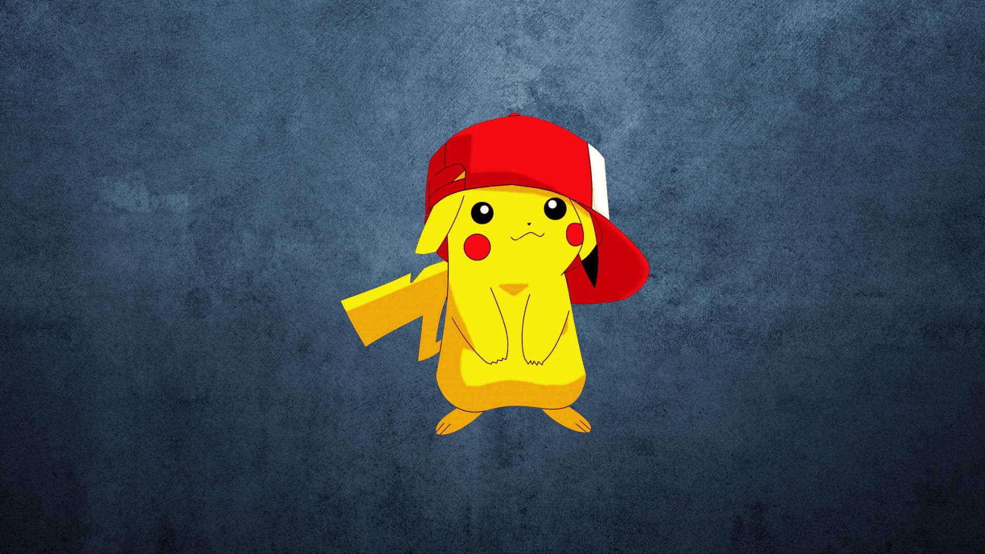 Cool And Cute Pikachu Pokemon Character Background
