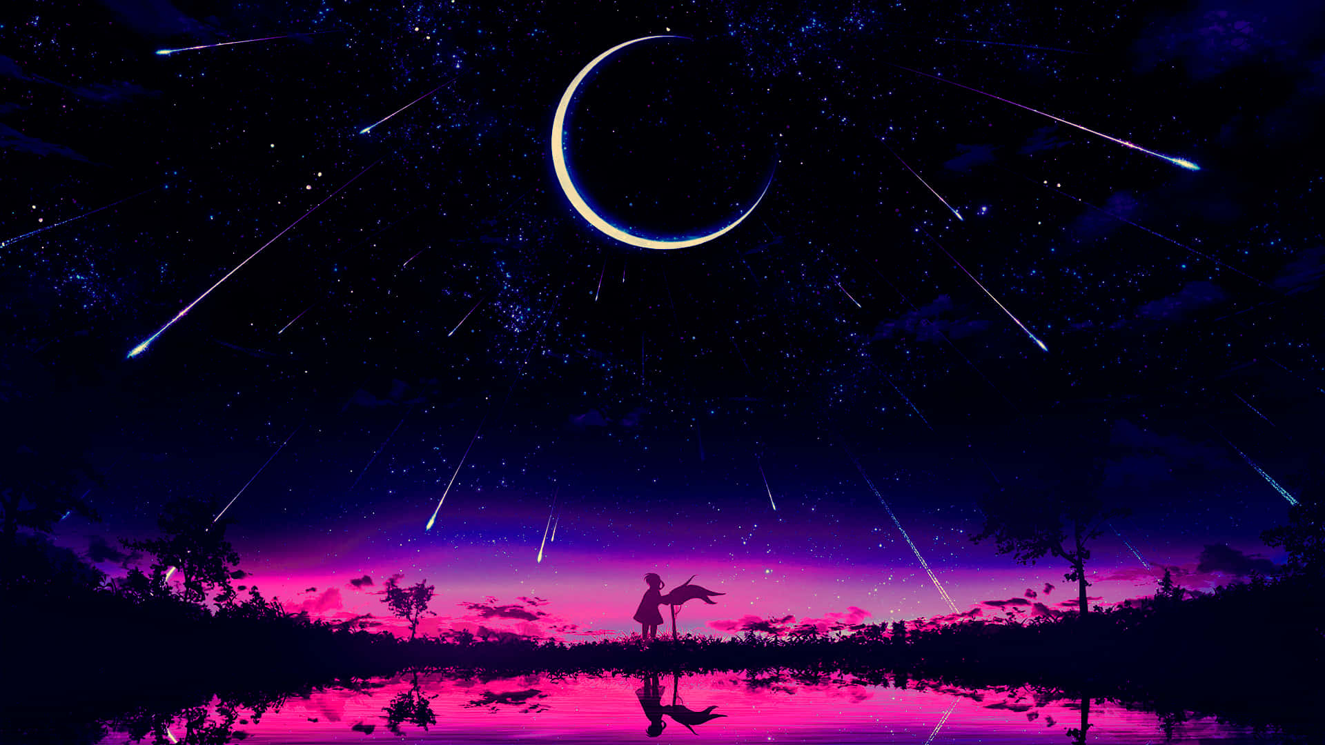 Cool Anime Background