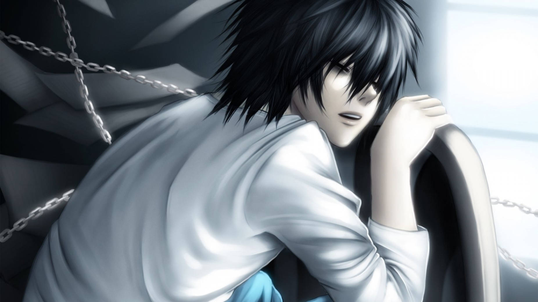 Cool Anime Boy Pfp Death Note Picture