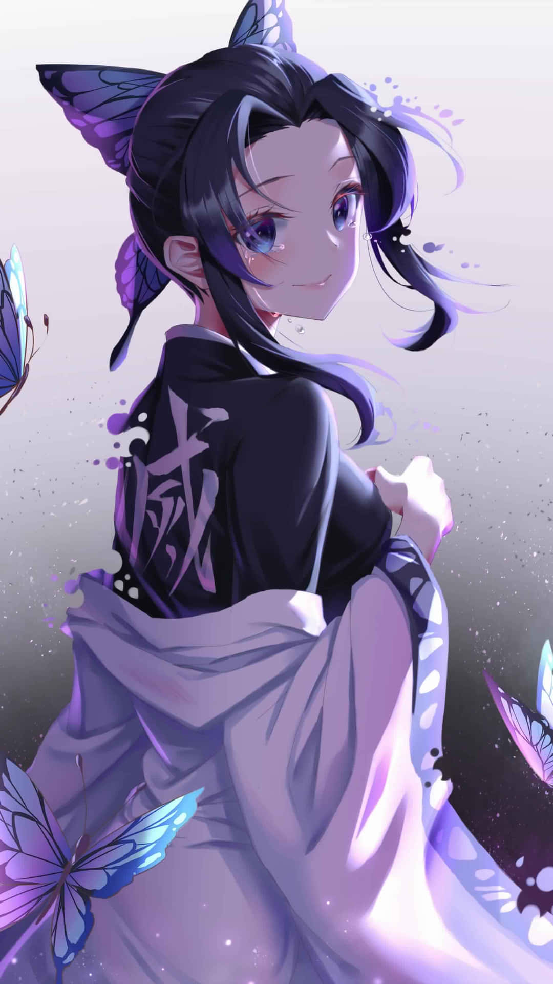 Rejuvenate your iPhone with this unique Cool Anime iPhone Wallpaper Wallpaper