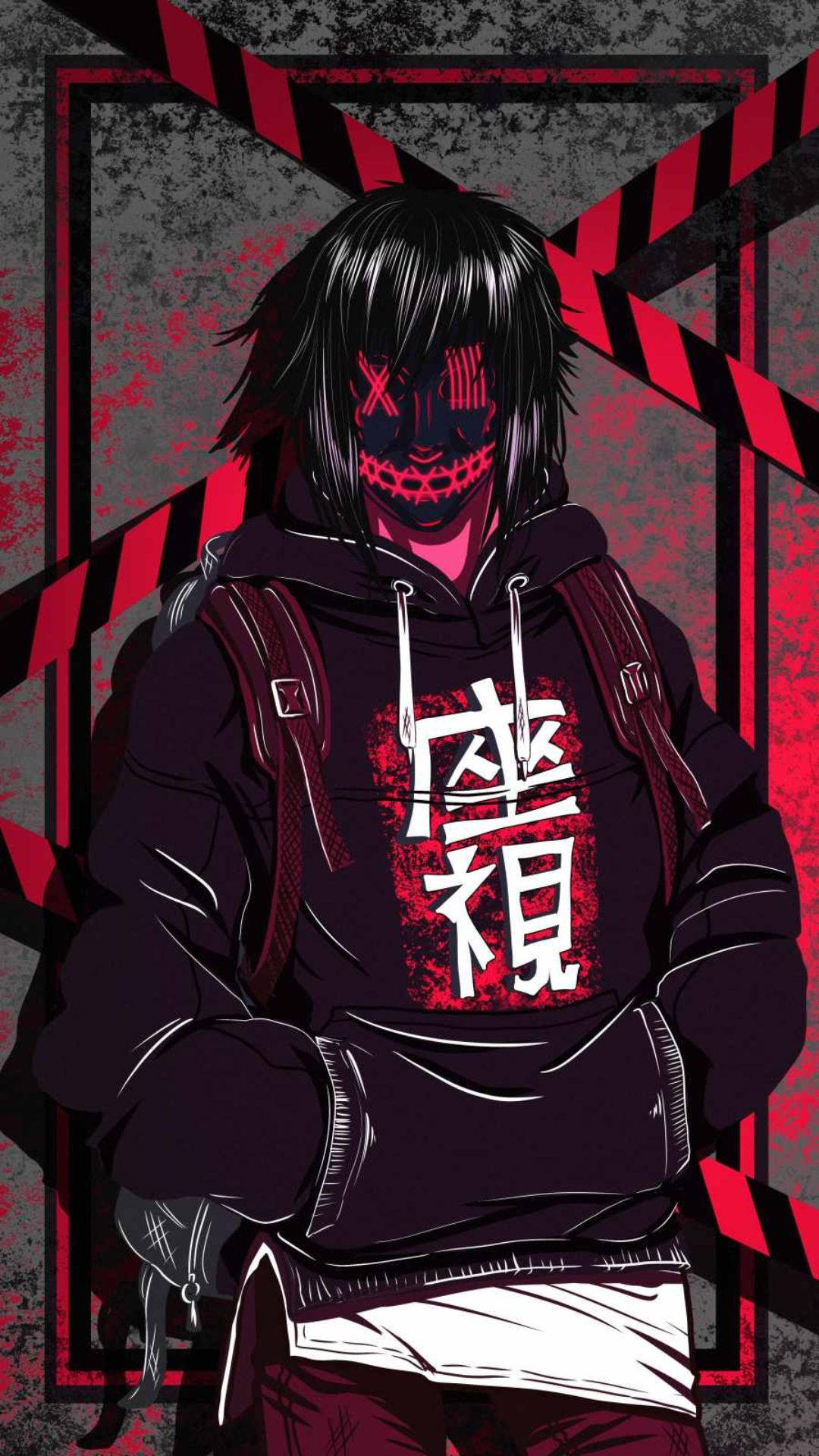 Cool Anime Phone Tokyo Ghoul Wallpaper