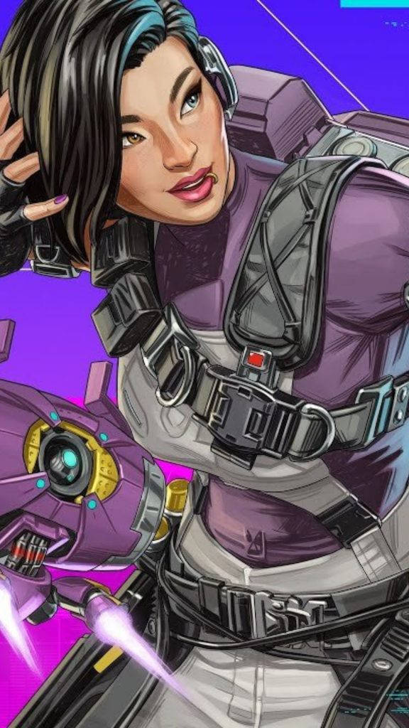 Take Your Apex Legends Experience To The Next Level Wallpaper