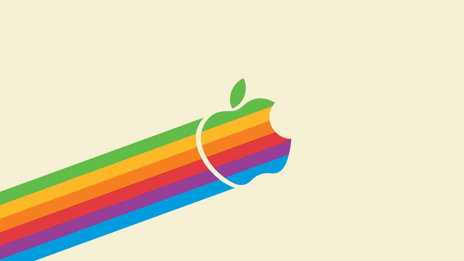 Sfondicon Il Logo Di Apple In Alta Definizione Sfondo