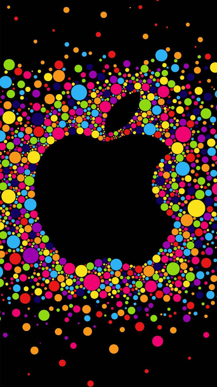 Cool Apple Iphone 6 Logo