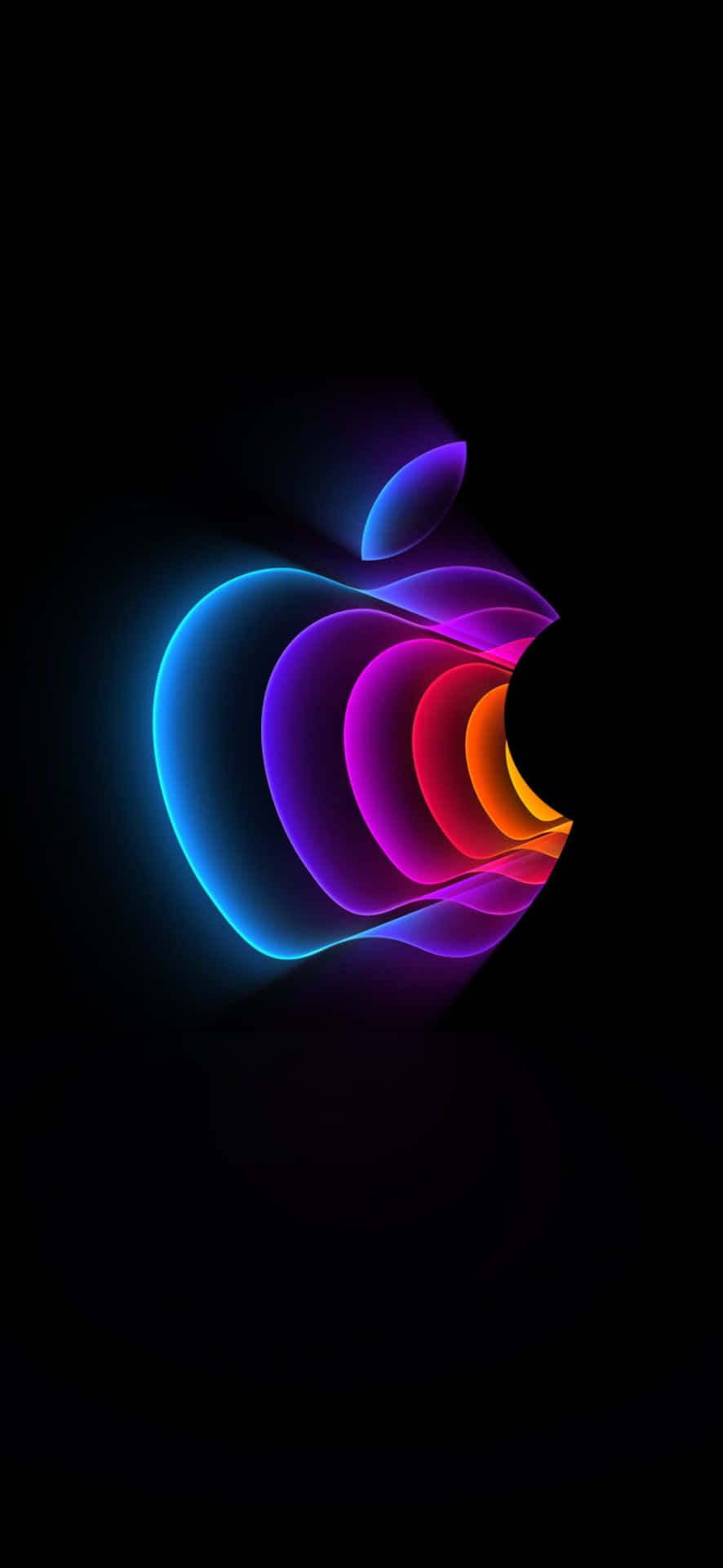 Logotipoda Apple Legal Papel de Parede