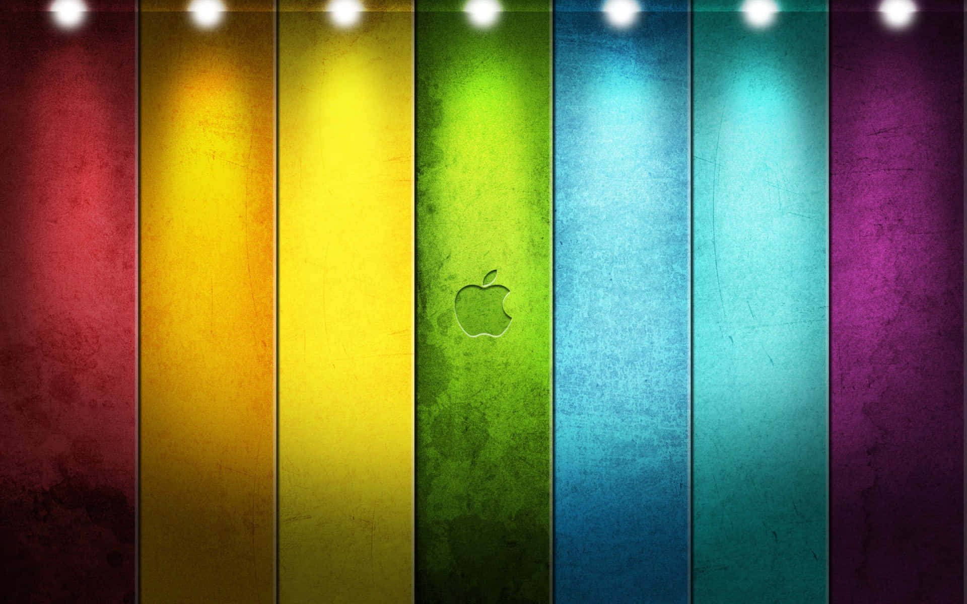 Æble tapet - tapet for iphone Wallpaper