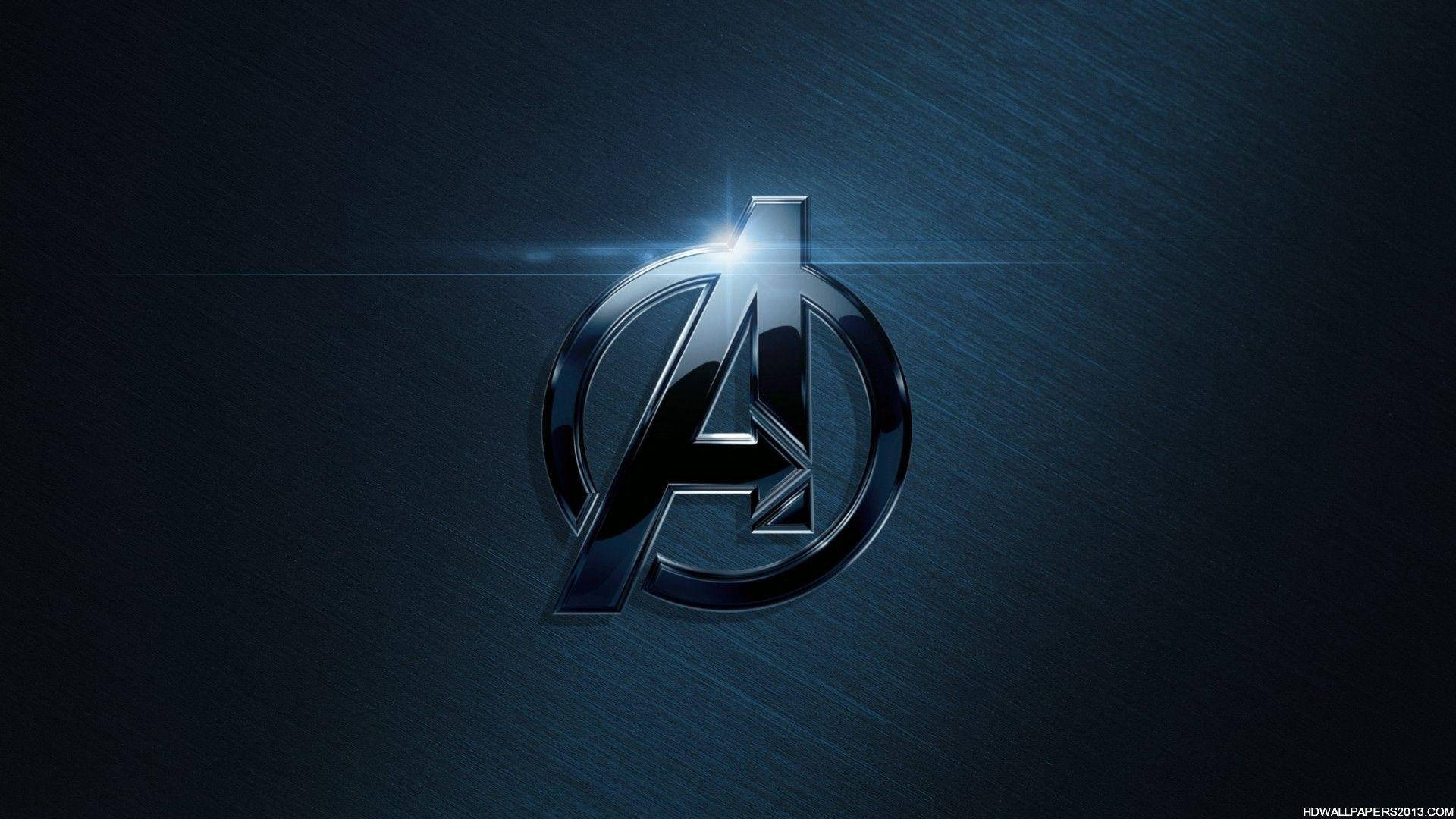 Cool Avengers Logo