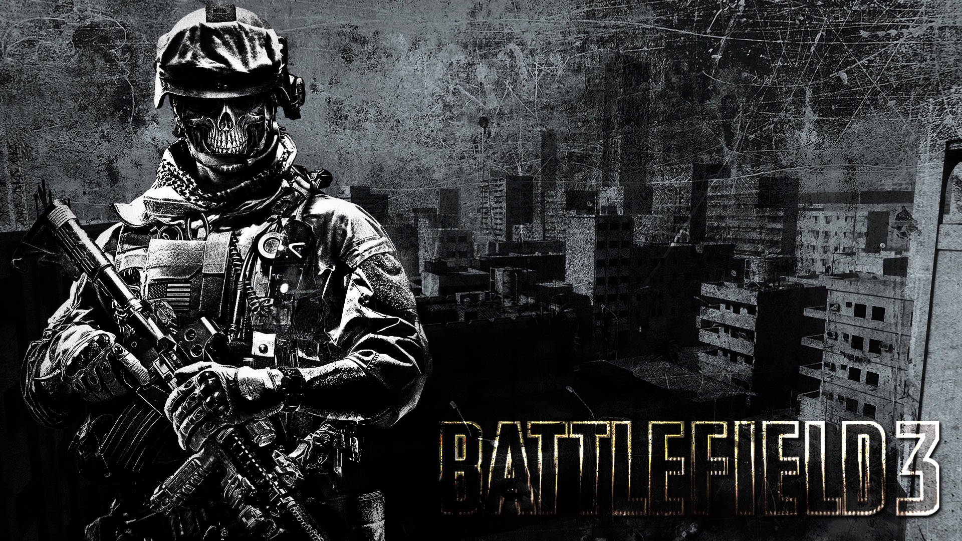 Battlefield 3 - Wallpaper Wallpaper