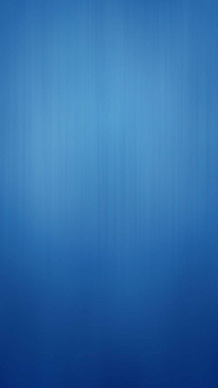 Cool Blå Iphone Wallpaper