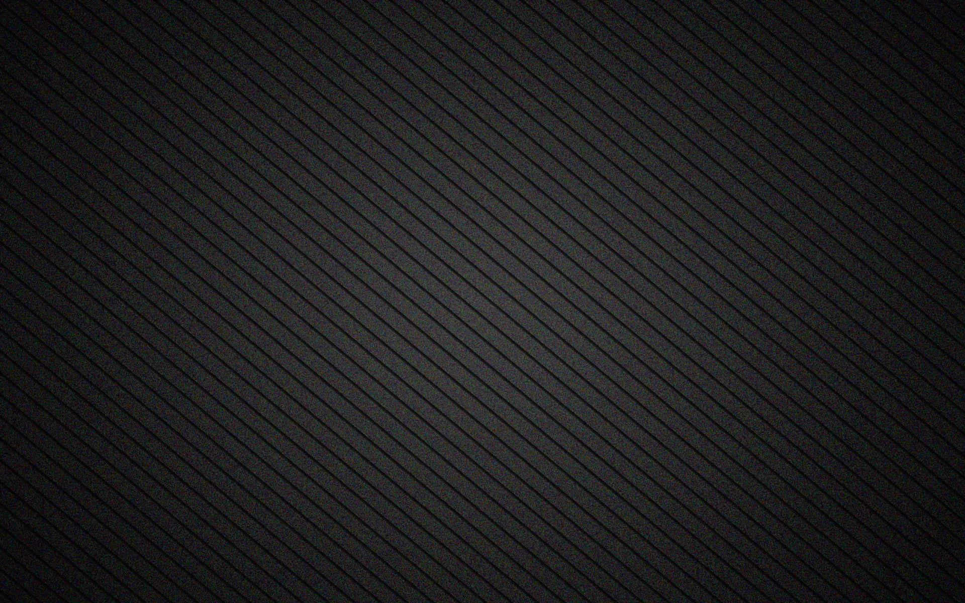 A Black Background With A Striped Pattern