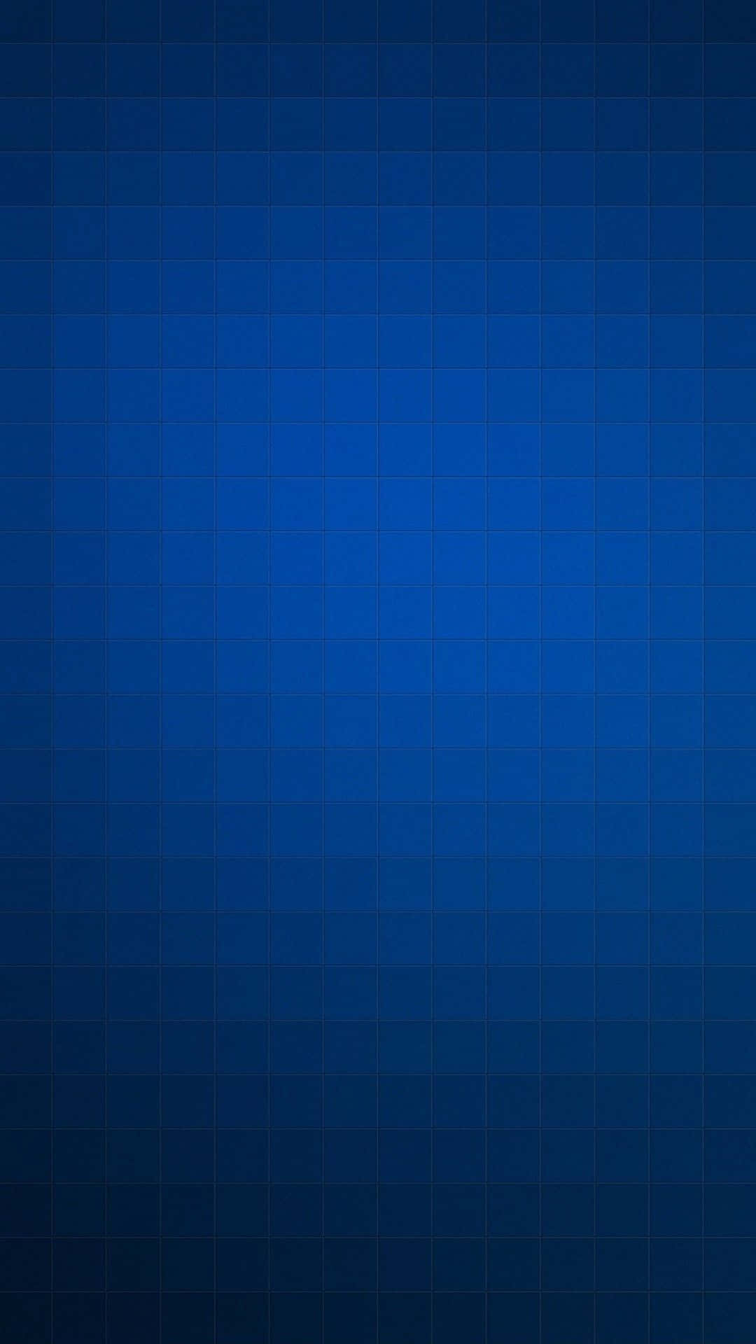 Ladedas Beeindruckende Cool Blue Abstract Iphone-hintergrundbild Herunter. Wallpaper