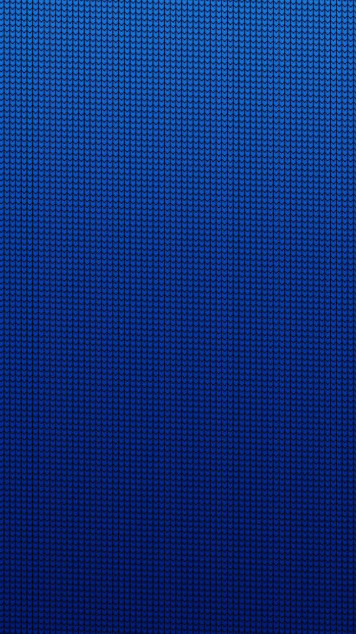 Cool Blå Abstrakt Iphone 705 X 1254 Wallpaper