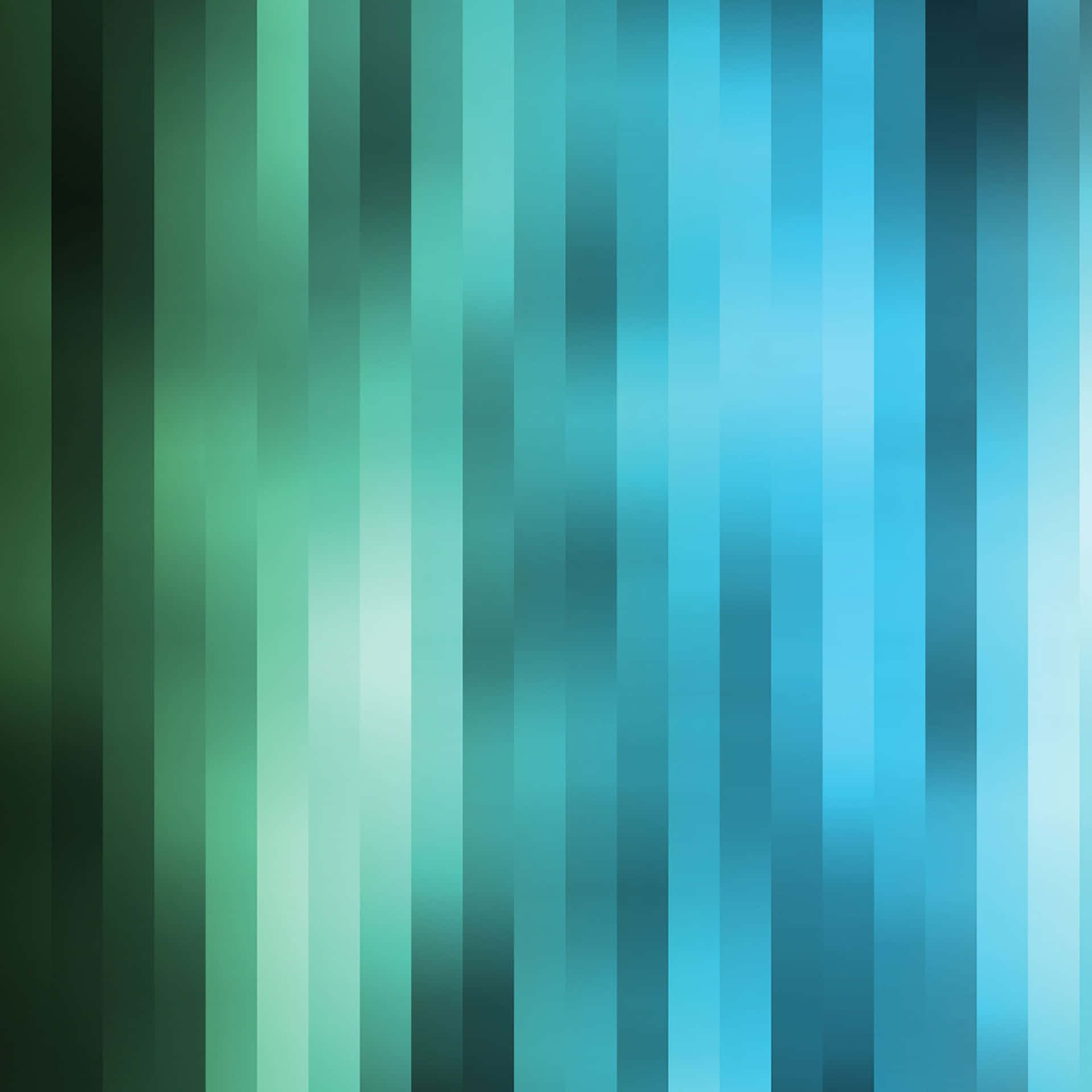 Cool Blue And Green Wallpaper