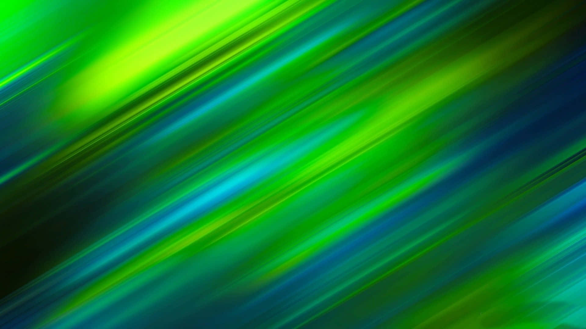 Cool Blue And Green Wallpaper