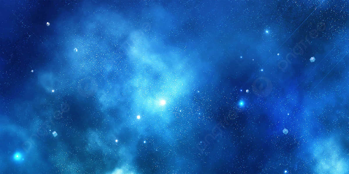 Escaping Reality And Exploring The Depths Of Space Wallpaper