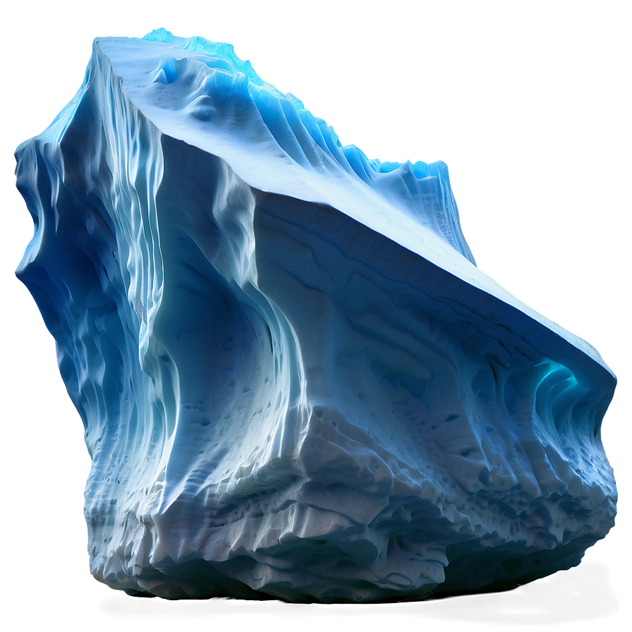 Download Cool Blue Iceberg Png 23 | Wallpapers.com