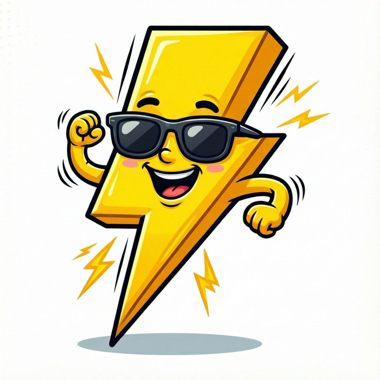 Cool Bolt Face Wallpapers