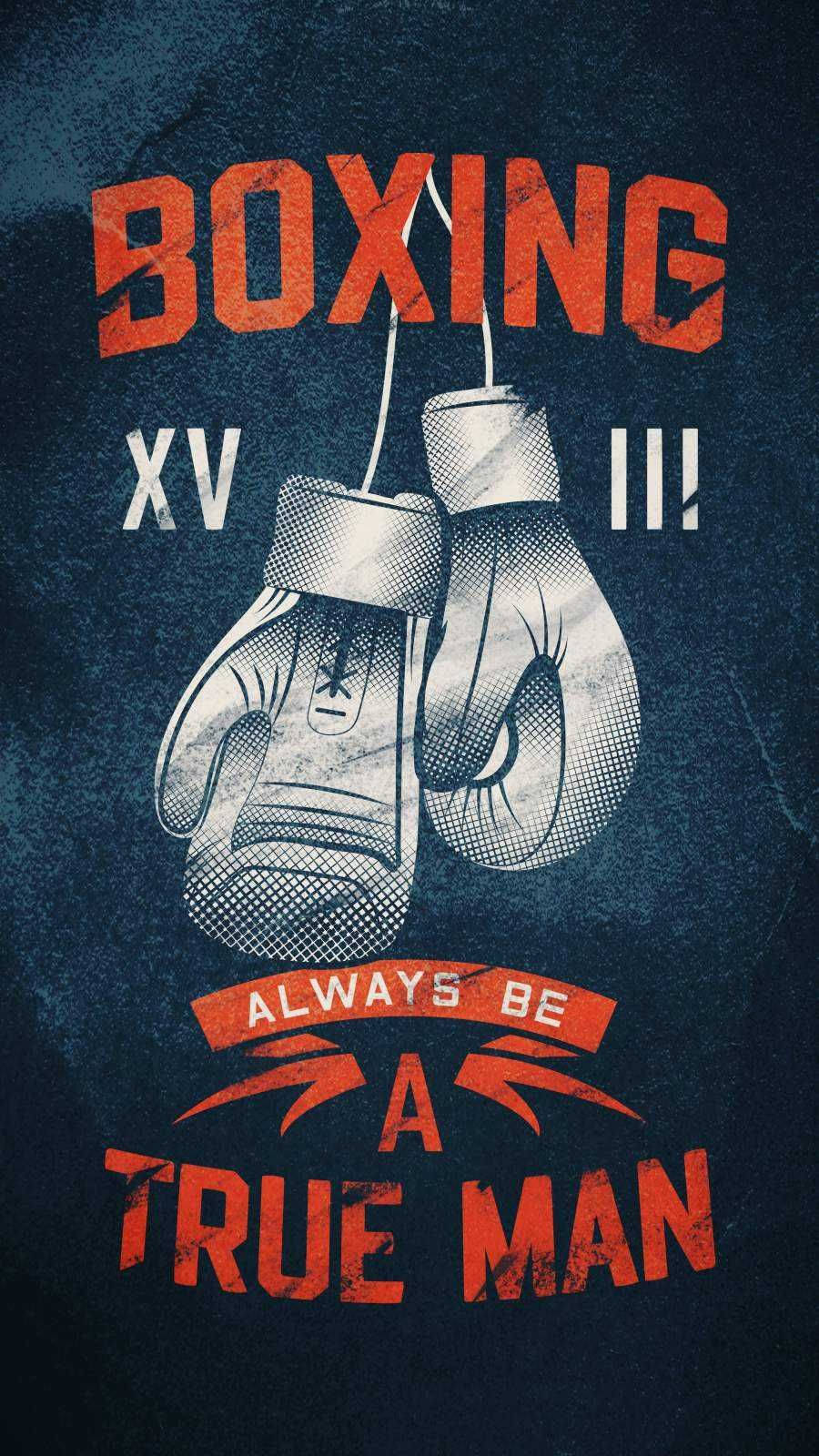 Become the Best Fighter in Any Competition With Cool Boxing Wallpaper