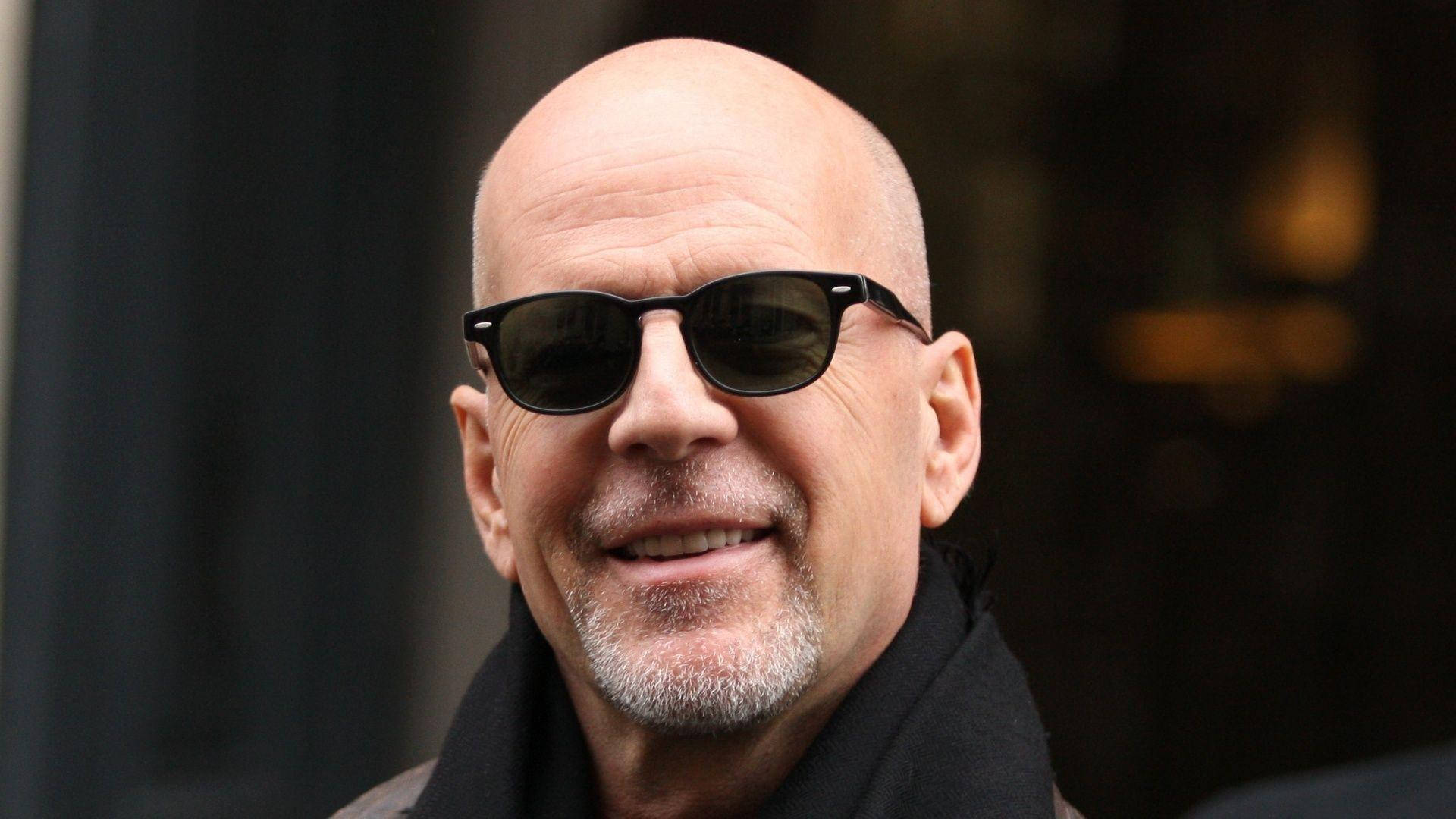 Cool Bruce Willis