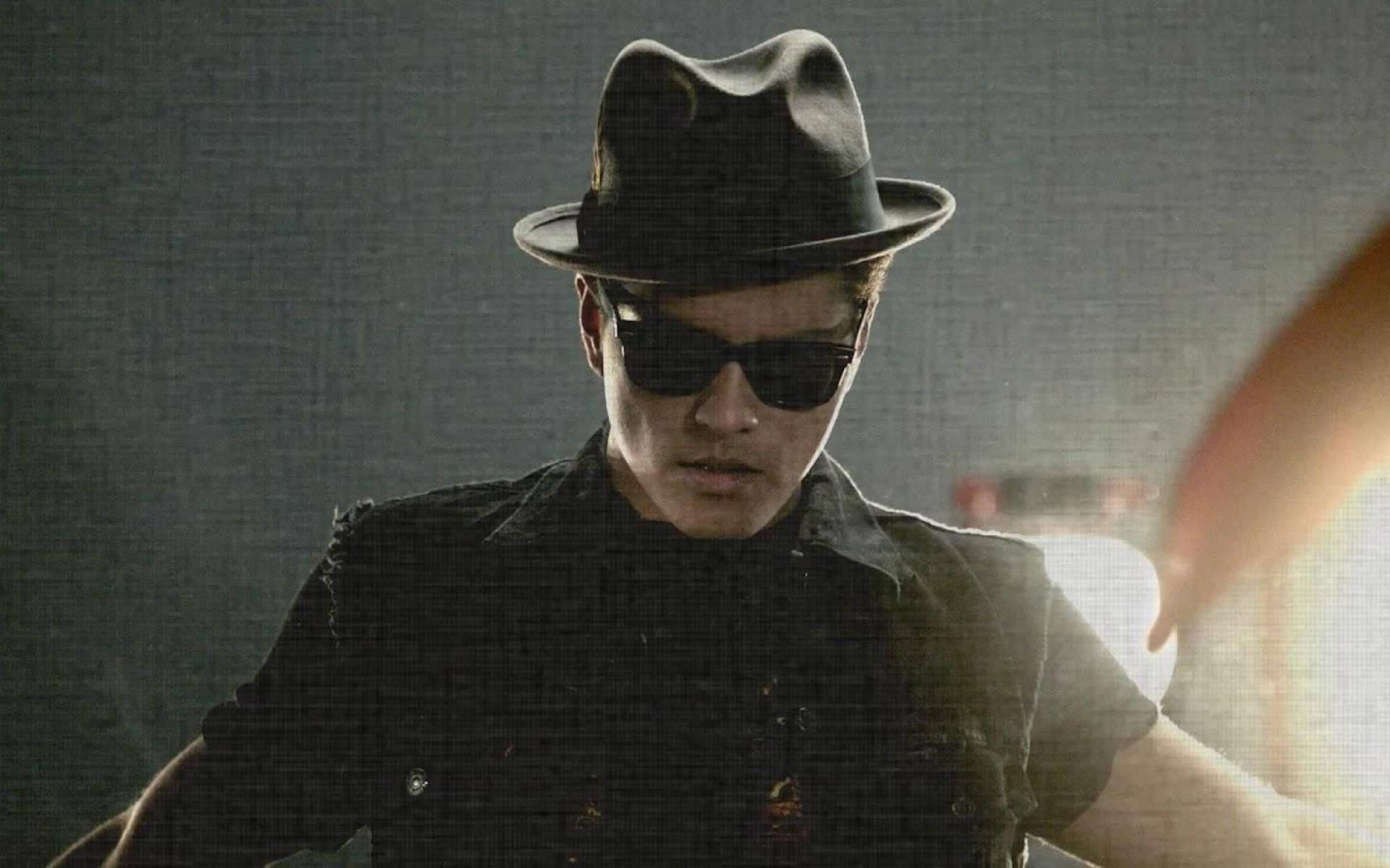Bruno Mars Unplugged Wallpaper