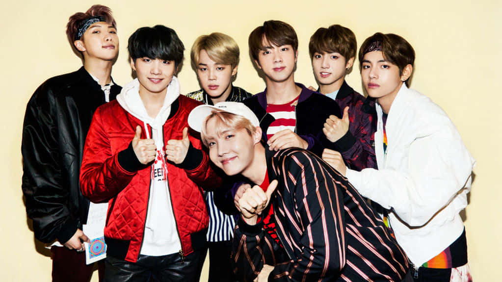 Bts Fotosession 1023 X 575 Wallpaper