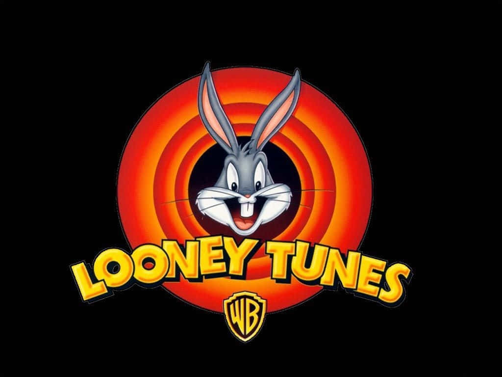 Fantasticobugs Bunny Logo Looney Tunes Sfondo